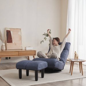 Floor Chair Single Sofa