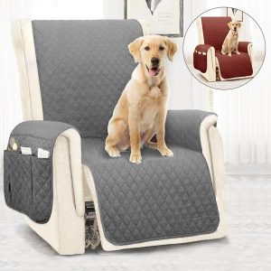 Reversible Sofa Cover Chair